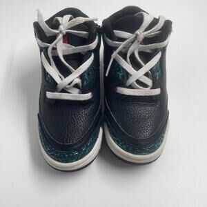 Jordan 3 Retro Kids Sneakers Size 11C